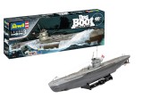 Revell Gift Set Das Boot Collector&#039;s Edition - 40th Anniversary tengeralattjáró makett 05675