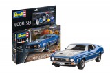 Revell Model Set &#039;71 Mustang Boss 351 makett 67699