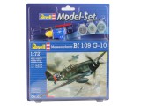 Revell Model Set Messerschmitt Bf-109 makett 64160
