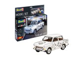 Revell Model Set Trabant 601S Builder&#039;s Choice makett 67713