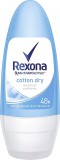 Rexona Cotton Dry roll-on golyós dezodor 50ml