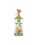 Rice Up Puffasztott Rizsszelet Chia-Quinoa 120 g