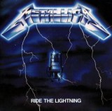 Ride The Lightning Remastered - CD