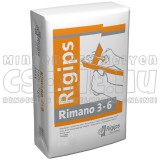 Rigps GLETT-HABARCS - RIGIPS RIMANO 3-6 MM - 5KG