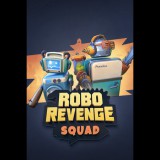 Rikodu Robo Revenge Squad (PC - Steam elektronikus játék licensz)