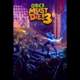 Robot Entertainment Orcs Must Die! 3 (PC - Steam elektronikus játék licensz)