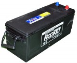 Rocket 12V 140Ah 880A Bal+ zárt rendszerű