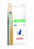 Royal Canin Dental - száraz gyógytáp felnőtt macskák részére fog- és szájüregi problémák esetén 1,5 kg