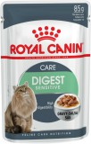 ROYAL CANIN DIGESTIVE CARE - szószos nedves táp érzékeny emészétsű felnőtt macskák részére 0,085 kg