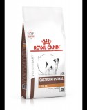 Royal Canin Gastrointestinal Low Fat Small Dog - száraz gyógytáp emésztési problémás (10 kg alatti) kutyák részére alacsony zsírtartalommal 1,5 kg