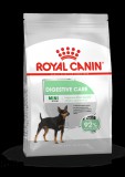 ROYAL CANIN MINI DIGESTIVE CARE - száraz táp érzékeny emésztésű, kistestű felnőtt kutyák részére 3 kg