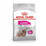 Royal Canin Mini Exigent - száraz táp válogatós, kistestű felnőtt kutyák részére 1 kg