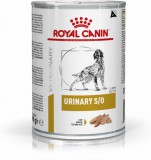 Royal Canin Urinary S/O - Can - nedves gyógytáp felnőtt kutyák részére az alsó hugyúti problémák megelőzéséért 0,41 kg