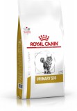 Royal Canin Urinary S/O LP 34 - száraz gyógytáp felnőtt macskák részére az alsó hugyúti problémák megelőzéséért 400 g