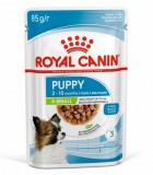 ROYAL CANIN X-SMALL PUPPY - nagyon kistestű kölyök kutya nedves eledel 12 x 85 g