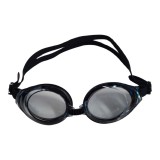 SAINTEVE Gyerek úszószemüveg állítható orrnyereggel- fekete