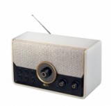 SAL Retro  rádió, AM-FM-BT-USB-mSD (RRT 6B)