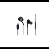 Samsung EO-IC100BBE Type-C fülhallgató (AKG által hangolt) fekete OEM (EO-IC100BBE_OEM) - Fülhallgató