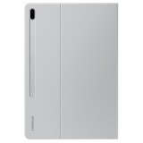 Samsung Galaxy Tab S7+/S7 FE 12.4" Book Cover Szürke gyári tablet tok