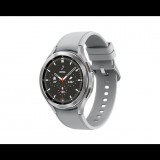 Samsung Galaxy Watch4 Classic eSIM okosóra 46mm ezüst (SM-R895FZSAEUE) (SM-R895FZSAEUE) - Okosóra
