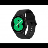 Samsung Galaxy Watch4 eSIM okosóra 40mm fekete (SM-R865FZKAEUE) - Bemutató Darab! (SM-R865FZKAEUE_BD) - Okosóra