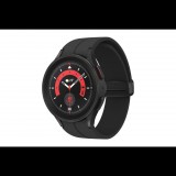 Samsung Galaxy Watch5 Pro okosóra 45mm LTE fekete (SM-R925FZKAEUE) (SM-R925FZKAEUE) - Okosóra