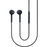 Samsung headset, In-Ear hallójárati mikrofonos fülhallgató, fekete színű Samsung EO-EG920BW (EO-EG920BB) - Fülhallgató