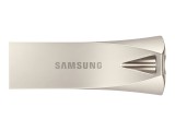 Samsung MUF-256BE3 BAR Plus, 256 GB, USB 3.1, Pezsgő ezüst, Strapabíró pendrive