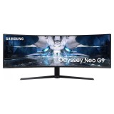 Samsung Odyssey Neo G9 S49AG950NU 49" WQHD VA 240hz 1000R G-sync QLED gamer monitor