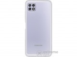 Samsung szilikon telefonvédő  Samsung Galaxy A22 5G (SM-A226) készülékhez, átlátszó