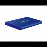 Samsung T7 külső SSD kék 2000GB USB 3.2 (MU-PC2T0H/WW) (MU-PC2T0H/WW) - Külső SSD