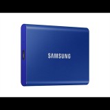 Samsung T7 külső SSD kék 500GB USB 3.2 (MU-PC500H/WW) (MU-PC500H/WW) - Külső SSD