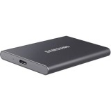 Samsung T7 külső SSD szürke 1000GB USB 3.2 (MU-PC1T0T/WW) (MU-PC1T0T/WW) - Külső SSD