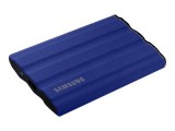 SAMSUNG T7 Shield 1TB külső SSD kék