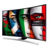 Samsung UE55JS8500 55" (139 cm) SUHD 3D 4K SMART LED TV - Képhibás