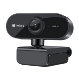 SANDBERG Webkamera, USB Webcam Flex 1080P HD (133-97) - Webkamera