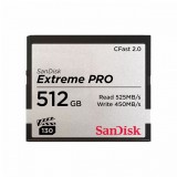 Sandisk 512GB Compact Flash 2.0 Extreme Pro 00173409