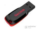 SanDisk Cruzer Blade 128GB USB 2.0 pendrive, fekete (124043)