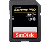 Sandisk Extreme Pro SDHC 100/90MB/s UHS-I U3 V30 3