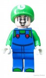 Saturey Luigi mini figura