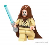 Saturey Star Wars Obi-Wan Kenobi mini figura