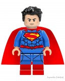 Saturey Superman mini figura