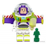 Saturey Toy Story Buzz Lightyear mini figura