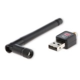 Savio CL-63 USB wifi adapter, 150Mbps (CL-63) - WiFi Adapter