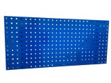 Sch Perforált szerszámtartó fal (450x1000mm), kék