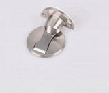 Schenopol Elegáns mágneses ajtóütköző - Mágneses ajtóütköző -szürke (ezüst)