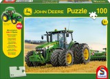 Schmidt puzzle - John Deere 8270R ikerkerekes traktor (100db) (55627)