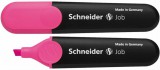 Schneider Szövegkiemelő "JOB 150", rózsaszín