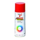 Schuller Prisma Color Akril festék spray - RAL3000 Piros (400ml)