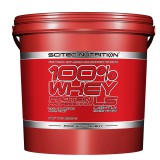Scitec Nutrition 100% Whey Protein Professional Lightly Sweetened (5 kg)
